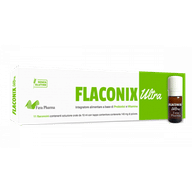 FLACONIX ULTRA 11 FLACONCINI + 140 MG DI POLVERE