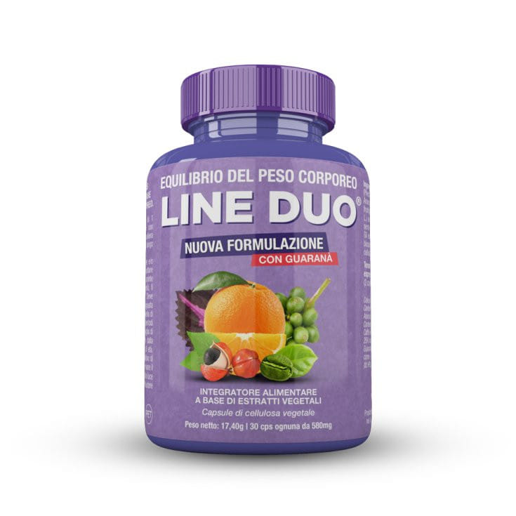 LINE DUO 30 CAPSULE