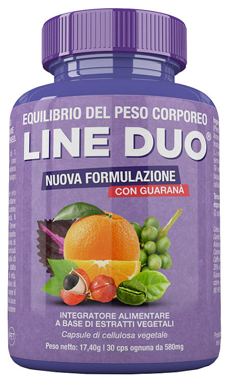 Line Duo 30 Capsule