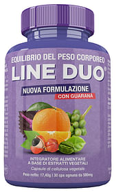 Line Duo 30 Capsule