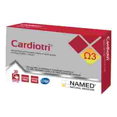 CARDIOTRI 30 SOFTGEL