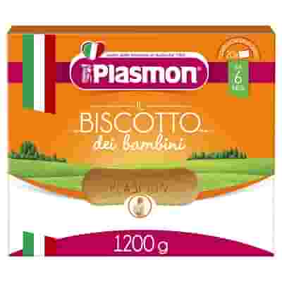 PLASMON BISCOTTO 1200 G