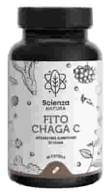FITO CHAGA C 60 CAPSULE