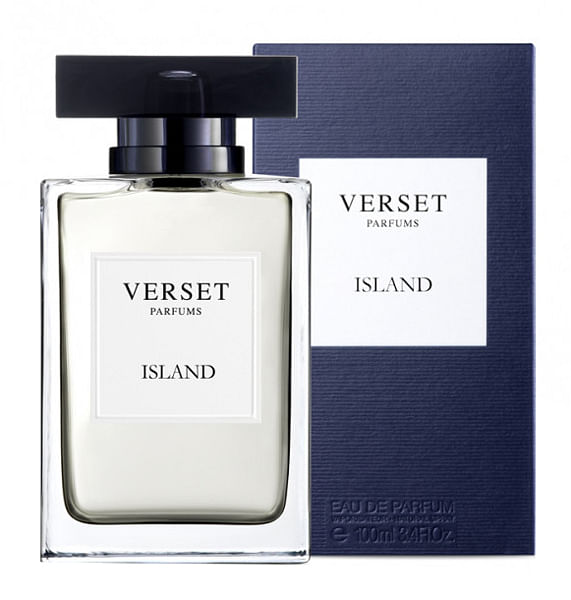 Verset Island Eau De Parfum 100 Ml