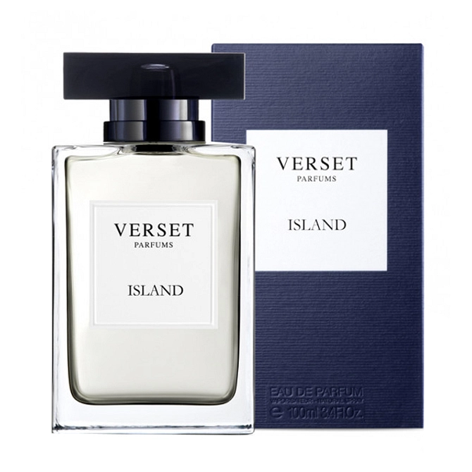 Verset Island Eau De Parfum 100 Ml