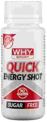 SHOT QUICK ENERGY 60G MARCHIO WHYSPORT