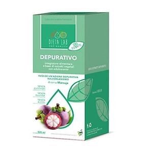 Dietalab Depurativo 500 Ml