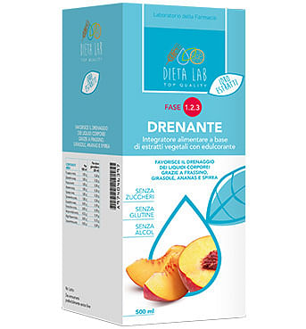 Dietalab Drenante 500 Ml