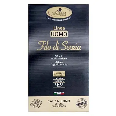 CALZA SAUBER UOMO FILO DI SCOZIA 70 NERO MEDIA PROMO 1 PAIO CALZA SAUBER UOMO FILO DI SCOZIA 70 NERO MEDIA PROMO 1 PAIO