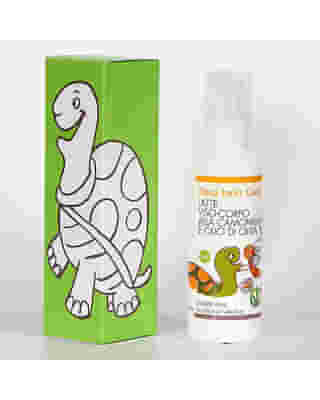 GAIA BABY LATTE VISO CORPO CAMOMILLA 125 ML