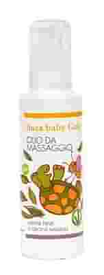 GAIA BABY OLIO MASSAGGIO 125 ML