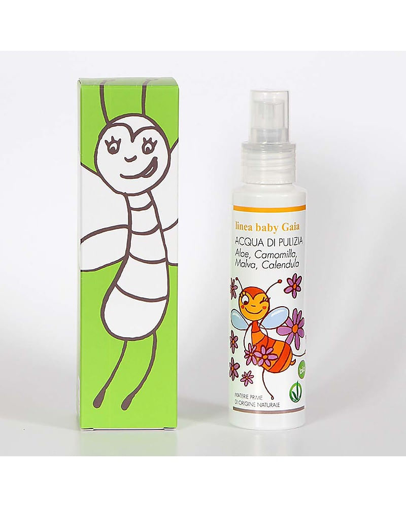 GAIA ACQUA PULIZIA 100 ML