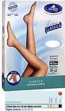 SAUBER COLLANT OPEN TOE MAGLIA MICRORETE 140 DEN COLORE NERO TAGLIA 4 LINEA CLASSICA