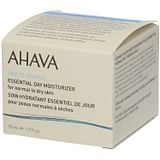AHAVA ESSENTIAL DAY MOISTURIZER NORMAL DRY 50 ML