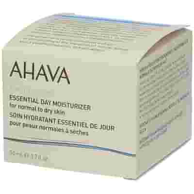 AHAVA ESSENTIAL DAY MOISTURIZER NORMAL DRY 50 ML