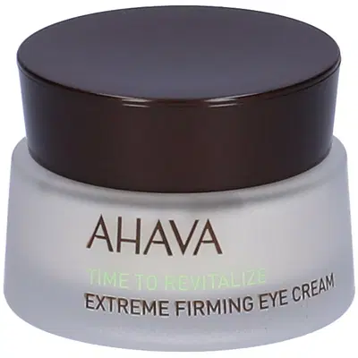AHAVA EXTREME FIRMING EYE CREAM 15 ML AHAVA EXTREME FIRMING EYE CREAM 15 ML