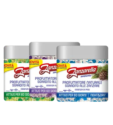 ZANZARELLA AMBIENTE PROFUMATORE NATURALE PINO DI MONTAGNA 170 G ZANZARELLA AMBIENTE PROFUMATORE NATURALE PINO DI MONTAGNA 170 G