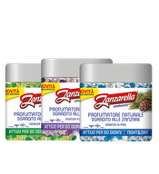 ZANZARELLA AMBIENTE PROFUMATORE NATURALE PINO DI MONTAGNA 170 G