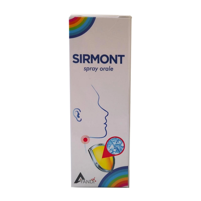Sirmont Spray Orale 30 Ml