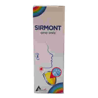 SIRMONT SPRAY ORALE 30 ML