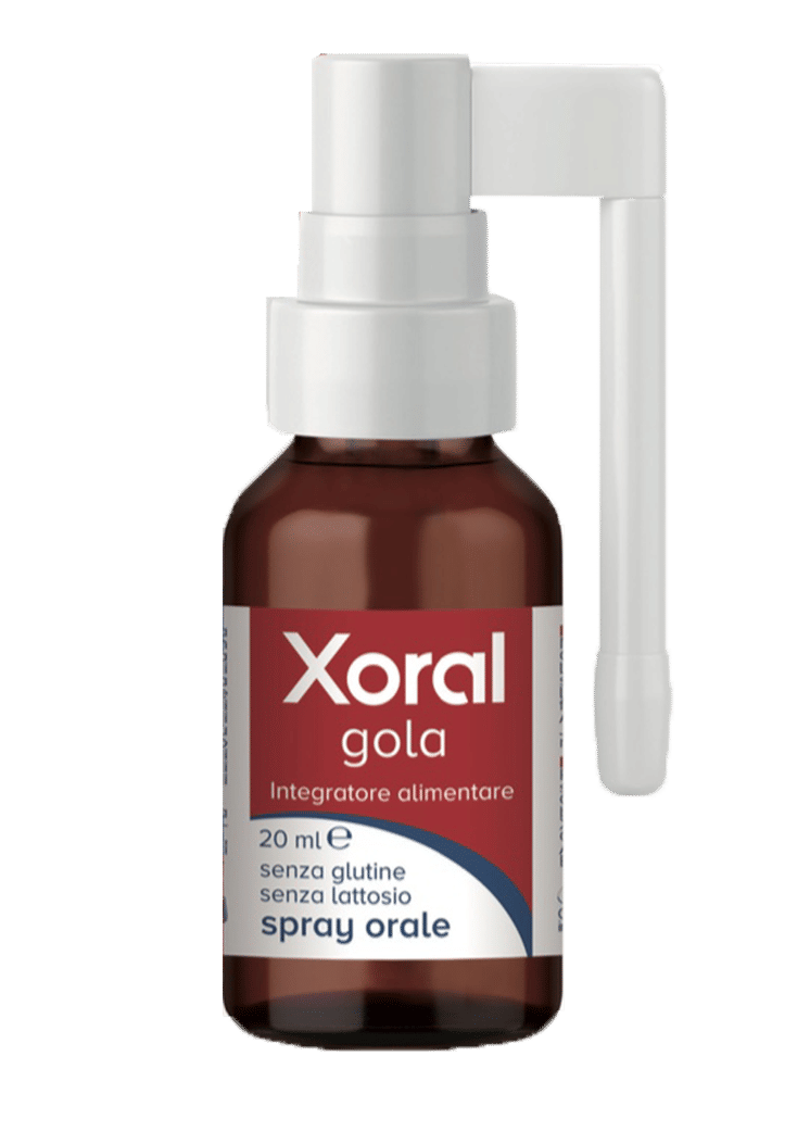 Xoral Gola Immuno 20 Ml