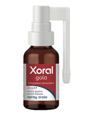 XORAL GOLA IMMUNO 20 ML