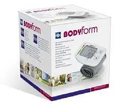 BODYFORM MISURATORE DI PRESSIONE DA POLSO BODYFORM MISURATORE DI PRESSIONE DA POLSO