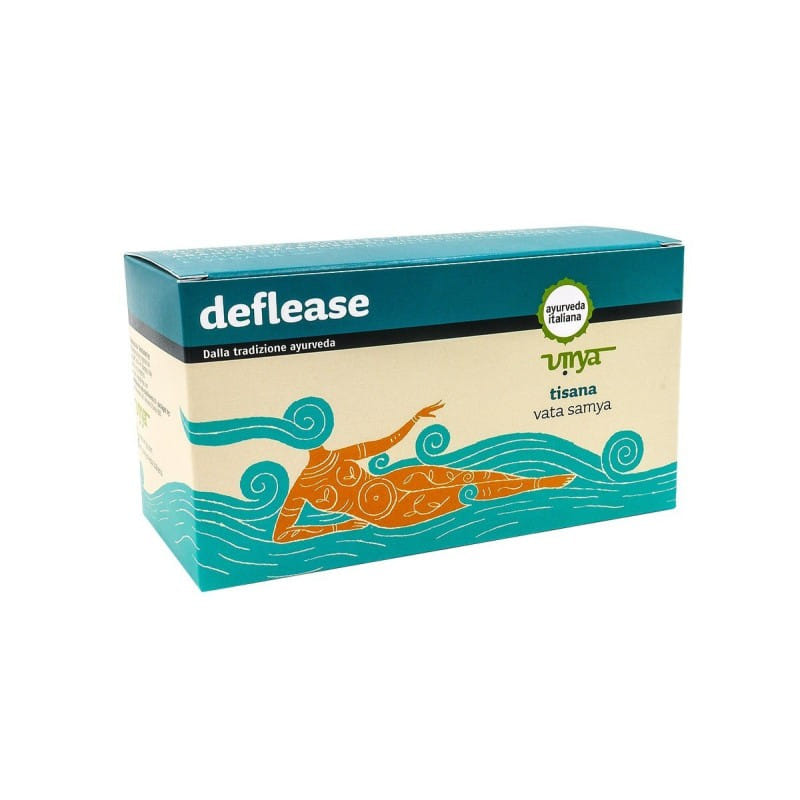 DEFLEASE VATA SAMYA TISANA 100 G