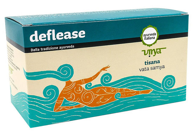 Deflease Vata Samya Tisana 100 G