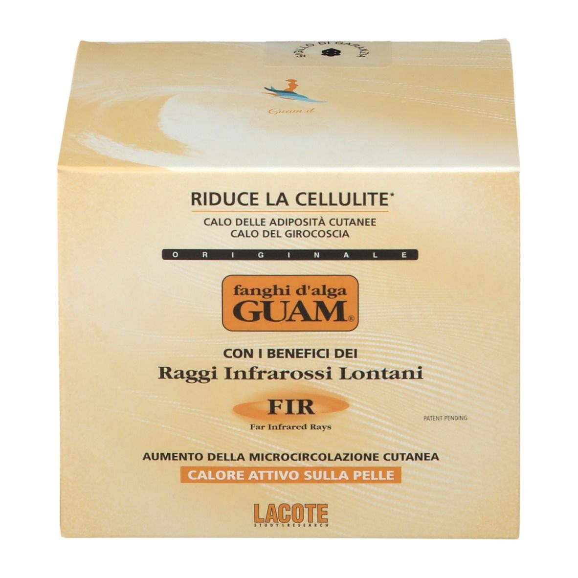 GUAM FIR FANGHI D'ALGA 500 G