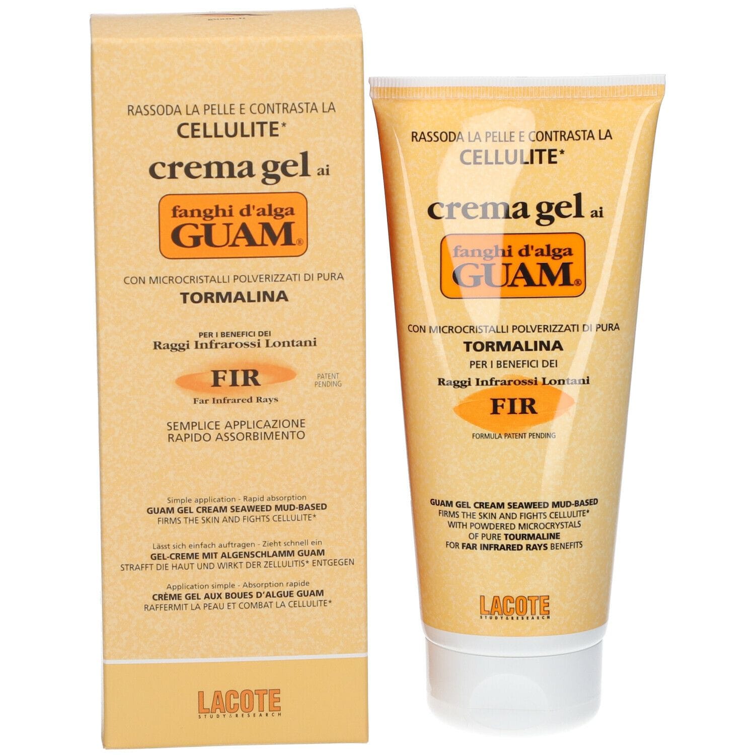 GUAM FIR CREMA GEL 200 ML