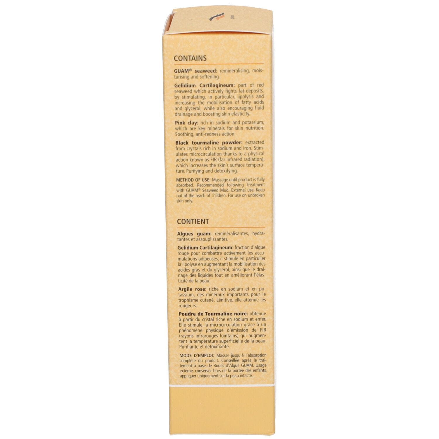 GUAM FIR CREMA GEL 200 ML