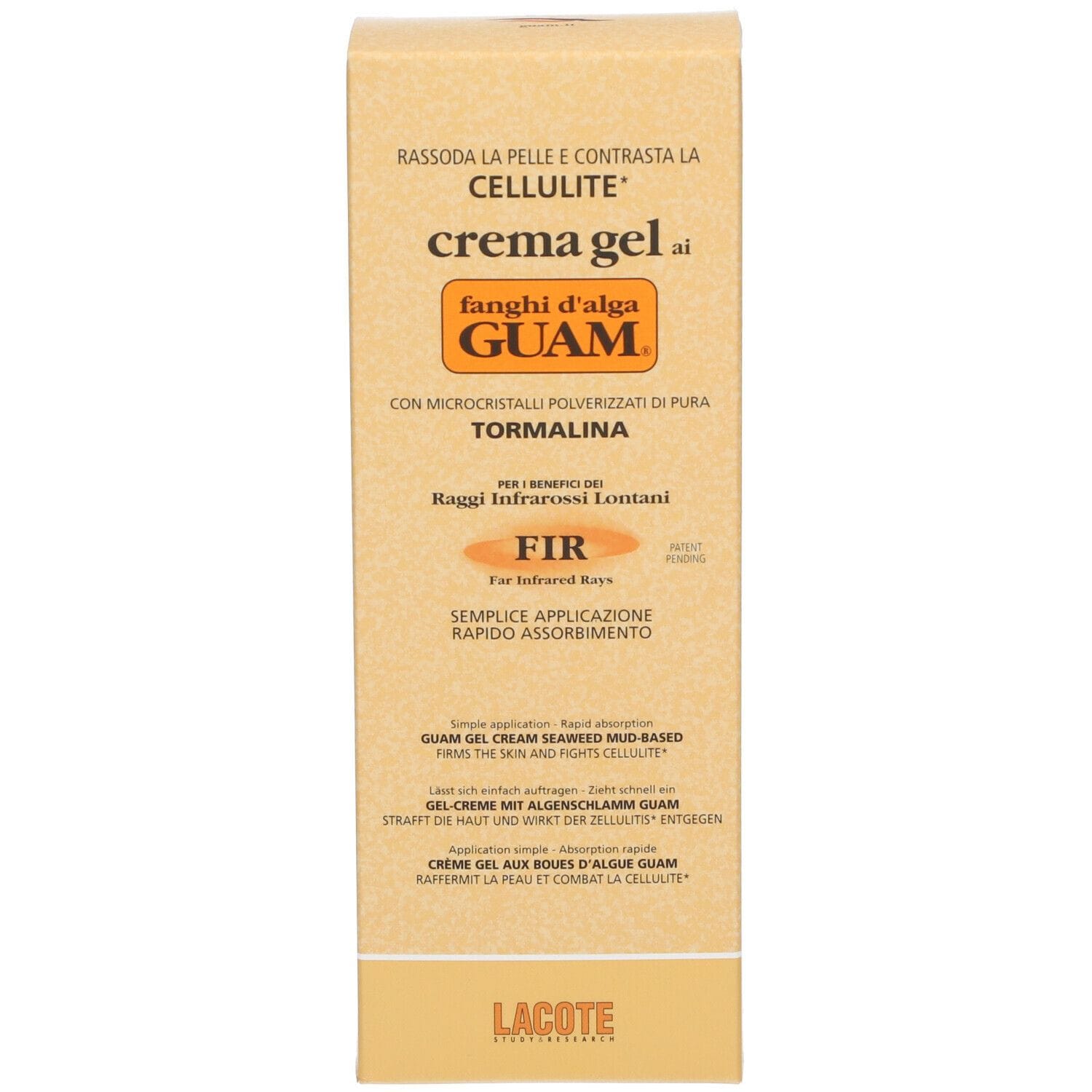 GUAM FIR CREMA GEL 200 ML