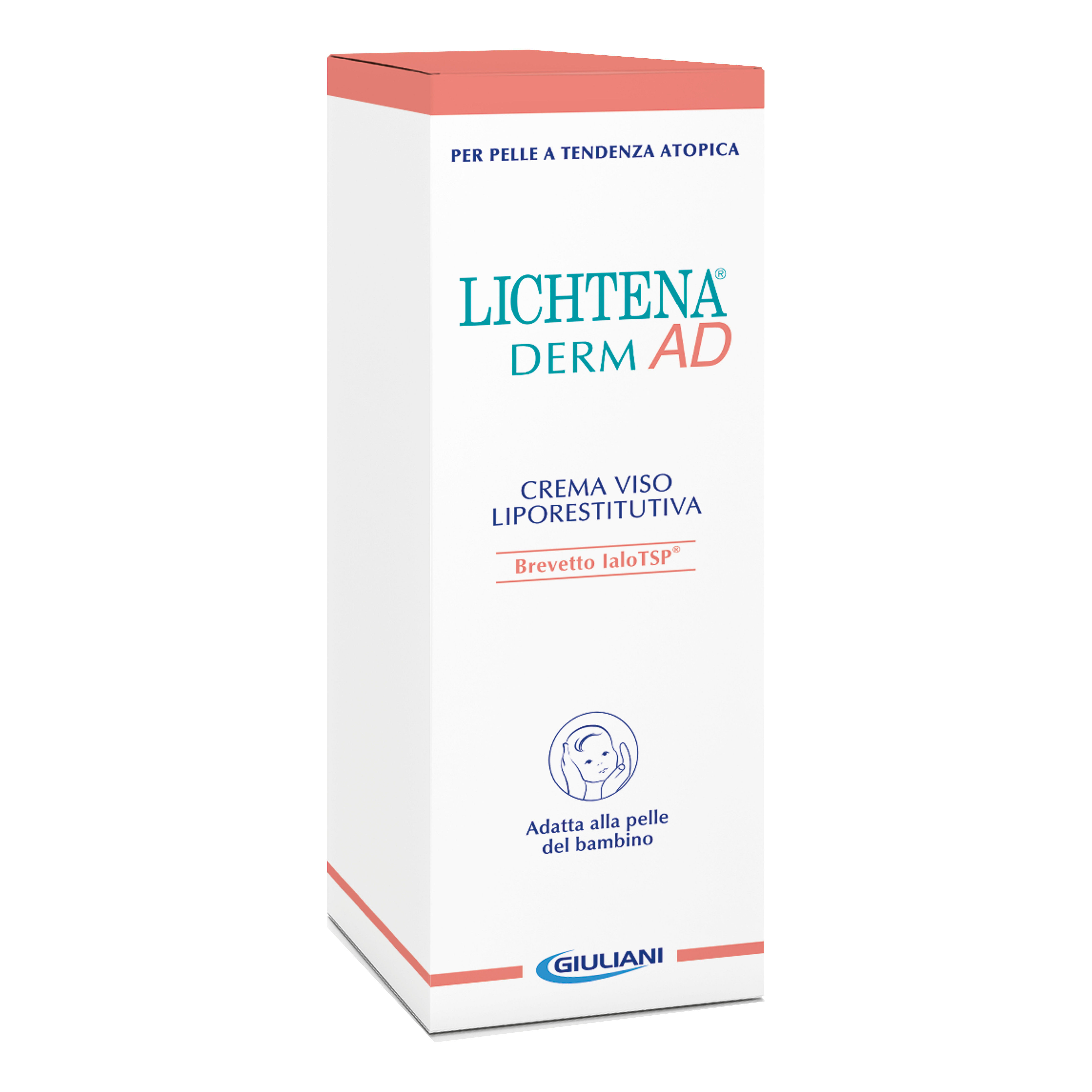 Lichtena Dermad Crema Viso 40 Ml