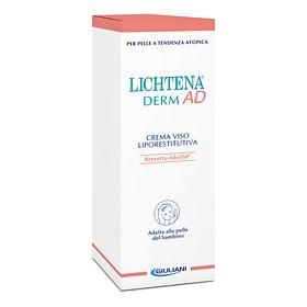 Lichtena Dermad Crema Viso 40 Ml