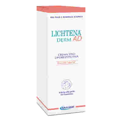 LICHTENA DERMAD CREMA VISO 40 ML