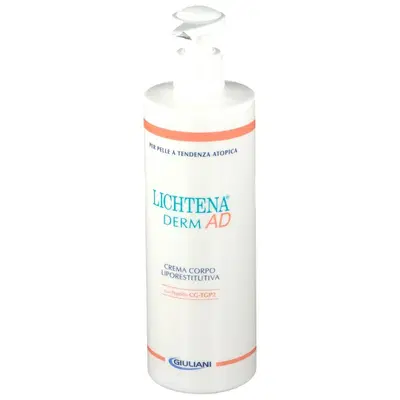 LICHTENA DERMAD CREMA CORPO 400 ML LICHTENA DERMAD CREMA CORPO 400 ML