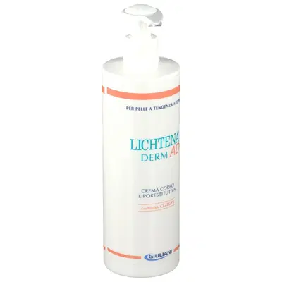 LICHTENA DERMAD CREMA CORPO 400 ML LICHTENA DERMAD CREMA CORPO 400 ML