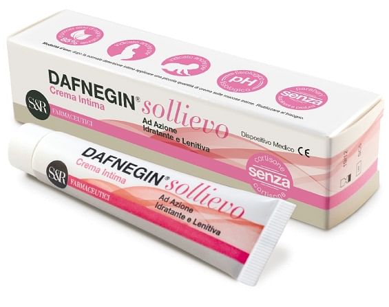 Dafnegin Sollievo Gel Intimo 30 Ml