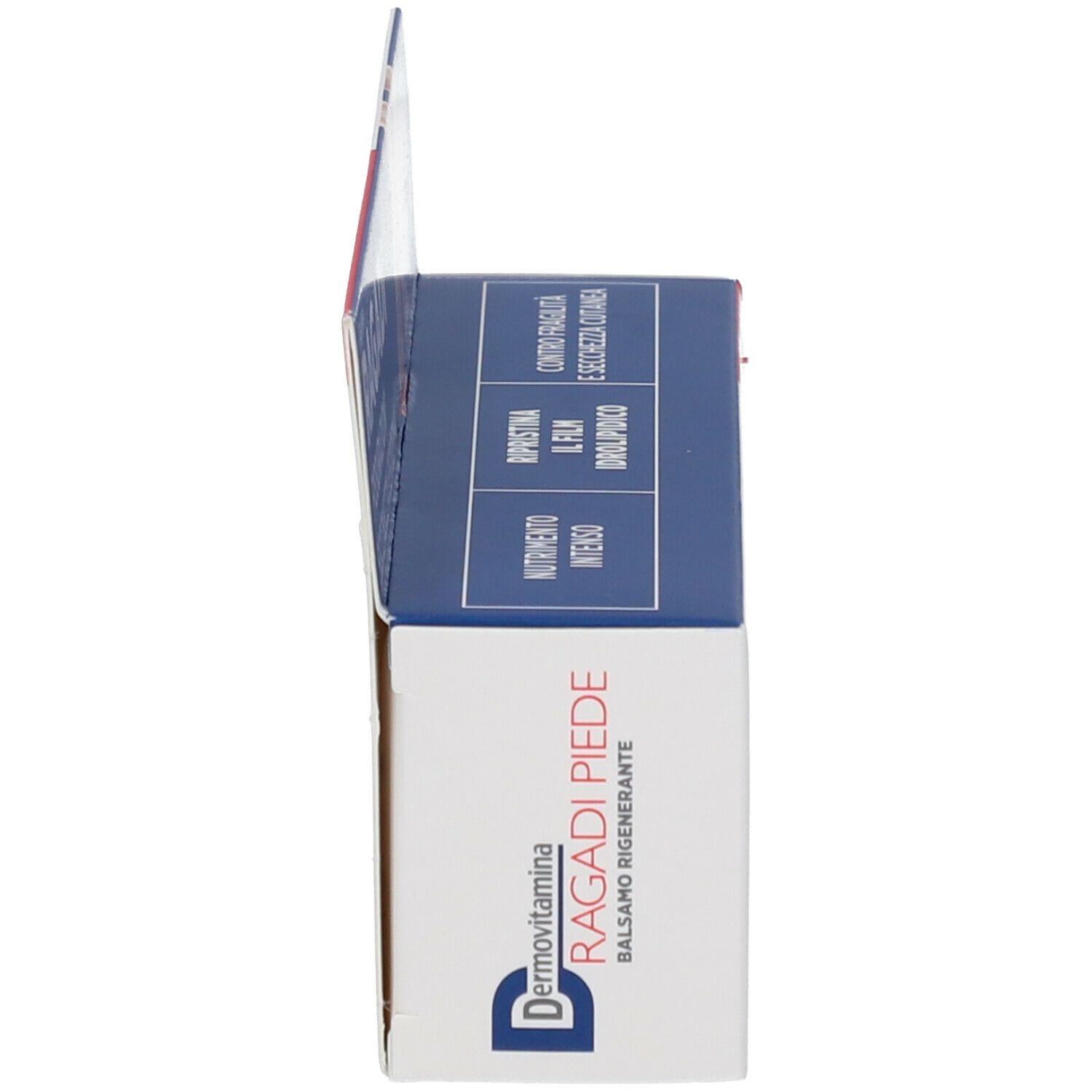 DERMOVITAMINA RAGADI PIEDI BALSAMO RIGENERANTE 75 ML