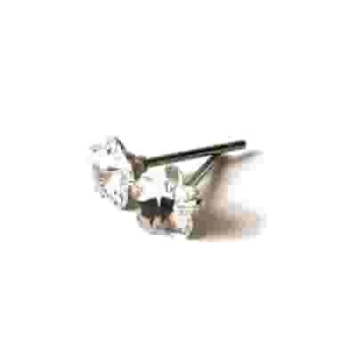 INVERNESS ORECCHINI IN121C FIORE CRISTIAL NIOBO