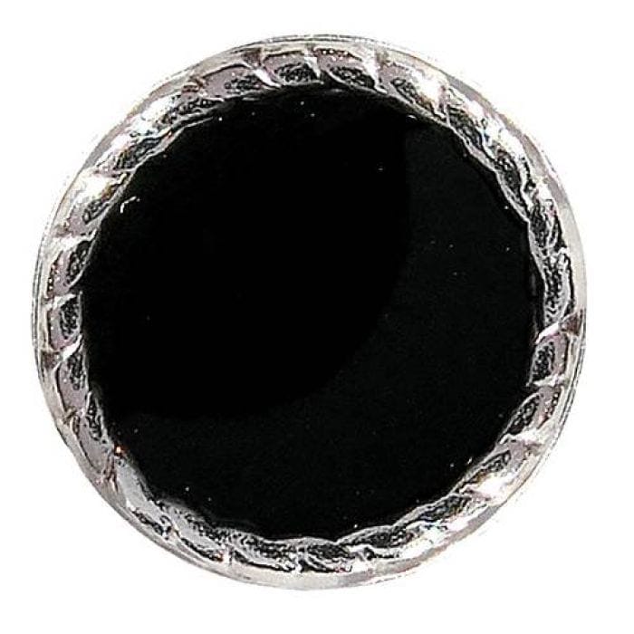 INVERNESS ORECCHINI IN135C TONDONERO NIOB