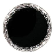 INVERNESS ORECCHINI IN135C TONDONERO NIOB