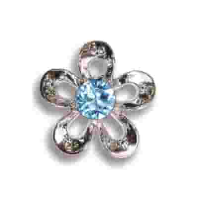 INVERNESS ORECCHINI IN137C FIORE ZIR NIOB