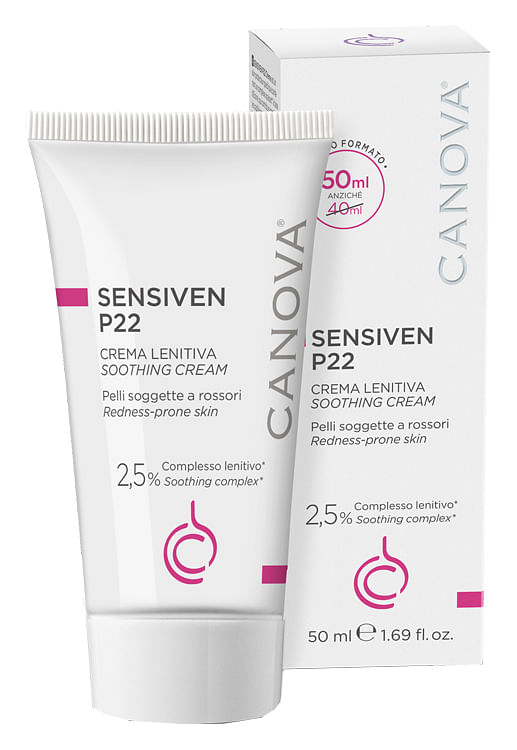 Canova Sensiven P22 Crema 50 Ml