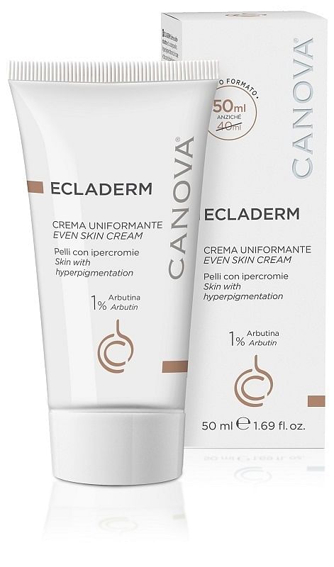 Canova Ecladerm Crema 50 Ml