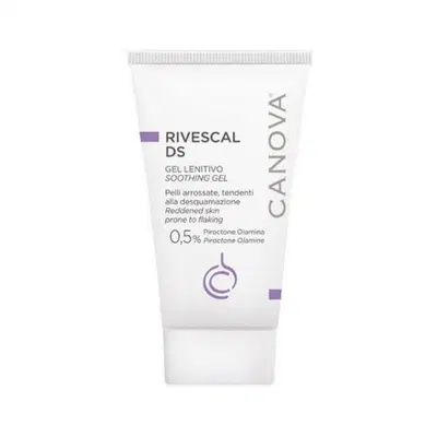 RIVESCAL DS CANOVA GEL 50 ML NUOVA CONFEZIONE RIVESCAL DS CANOVA GEL 50 ML NUOVA CONFEZIONE