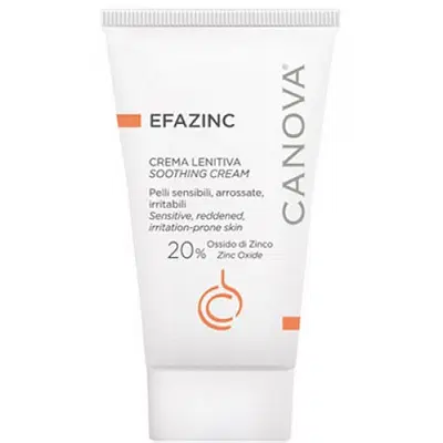 CANOVA EFAZINC CREMA 50 ML NUOVA CONFEZIONE CANOVA EFAZINC CREMA 50 ML NUOVA CONFEZIONE