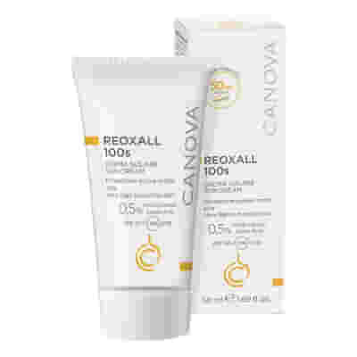 REOXALL 100S CANOVA CREMA 50 ML