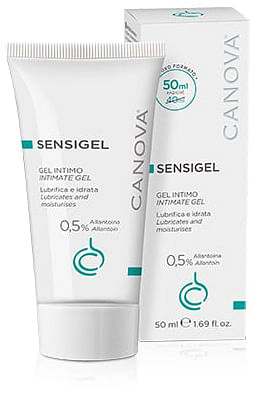 Canova Sensigel 50 Ml